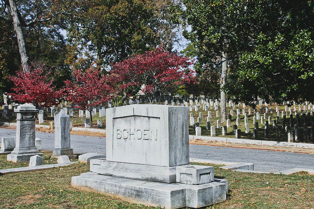oakland cemetery atlanta