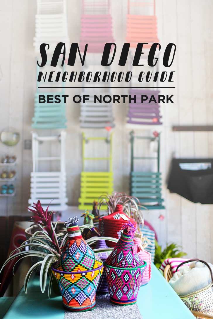 Things to Do in North Park San Diego (Ultimate Neighborhood Guide) // localadventurer.com