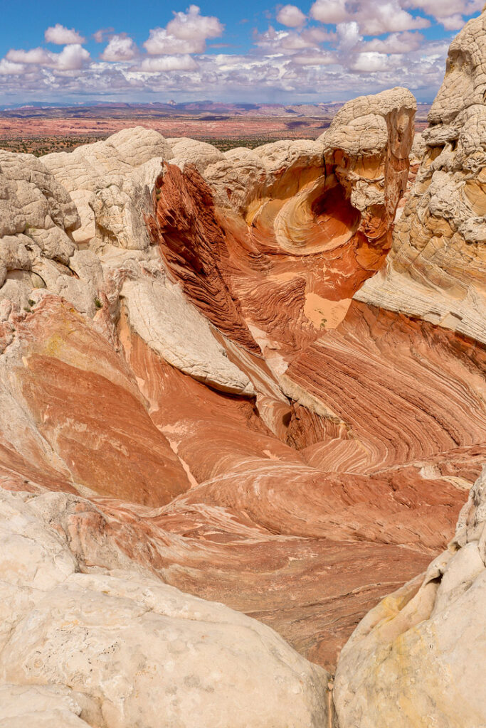White Pocket Vermilion Cliffs National Monument Arizona USA // localadventurer.com