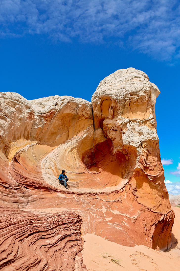 White Pocket Vermilion Cliffs National Monument Arizona USA // localadventurer.com