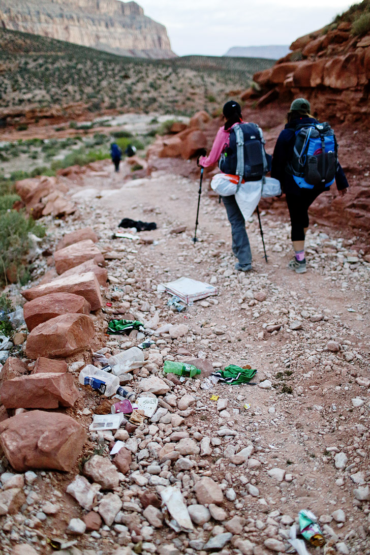 Havasupai Hike to the Waterfalls // localadventurer.com