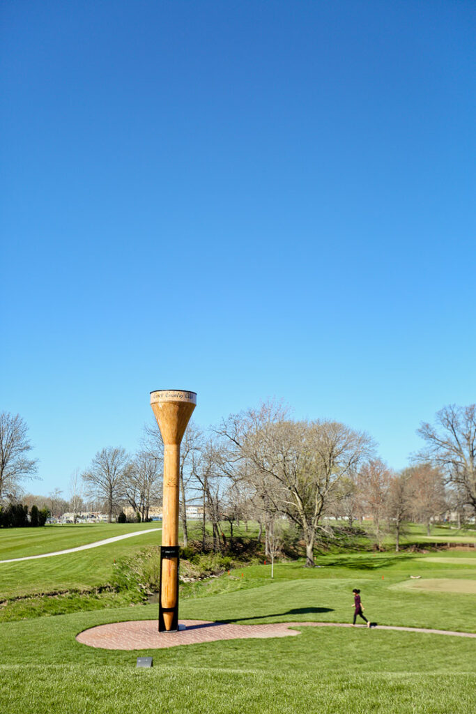 World's Largest Things in the Small Town of Casey Illinois
