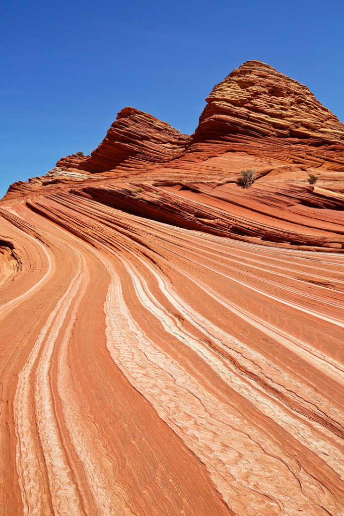 The Third Wave or Sand Cove in Coyote Buttes North, Vermillion Cliffs National Monument, Arizona, USA // localadventurer.com