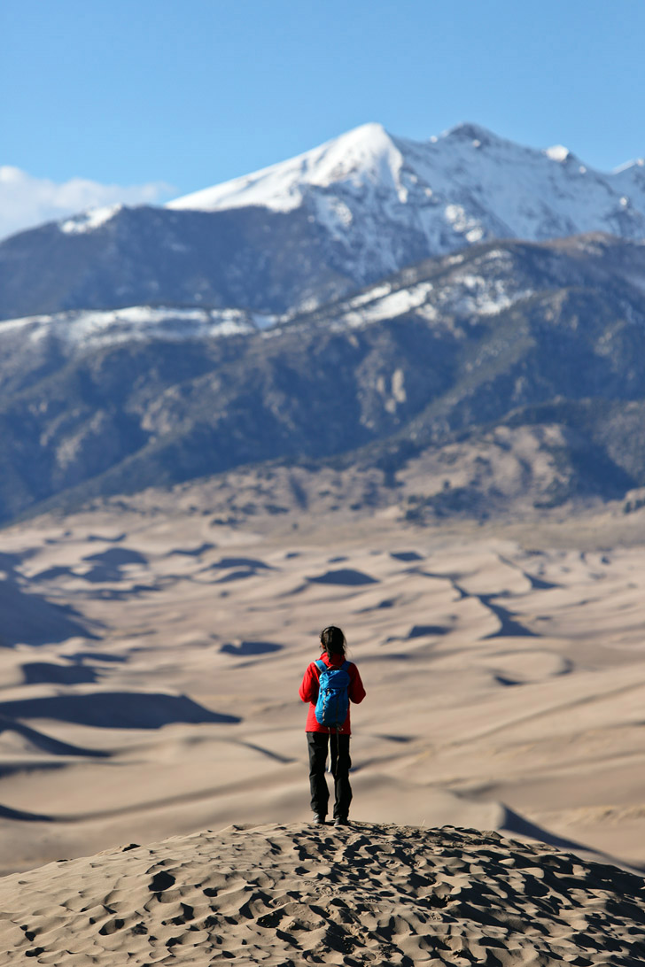 national parks to visit at christmas