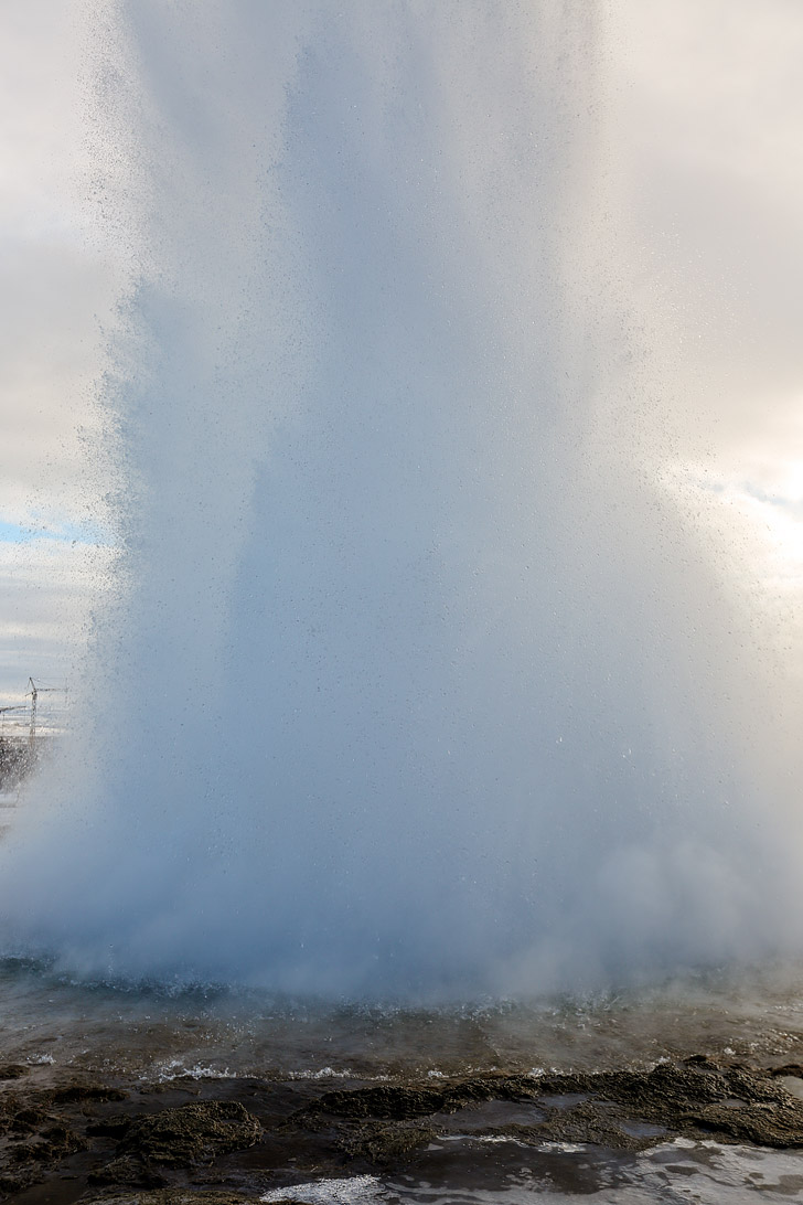 Strokkur Geyser // localadventurer.com