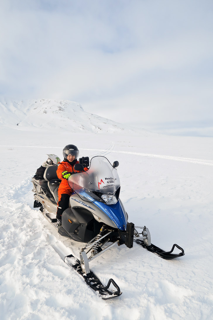 Mountaineers of Iceland - The Best Golden Circle Tour + Snowmobiling on a Glacier // localadventurer.com