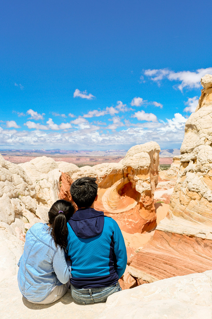 White Pocket Sandstone Formations in Vermilion Cliffs National Monument Arizona // localadventurer.com