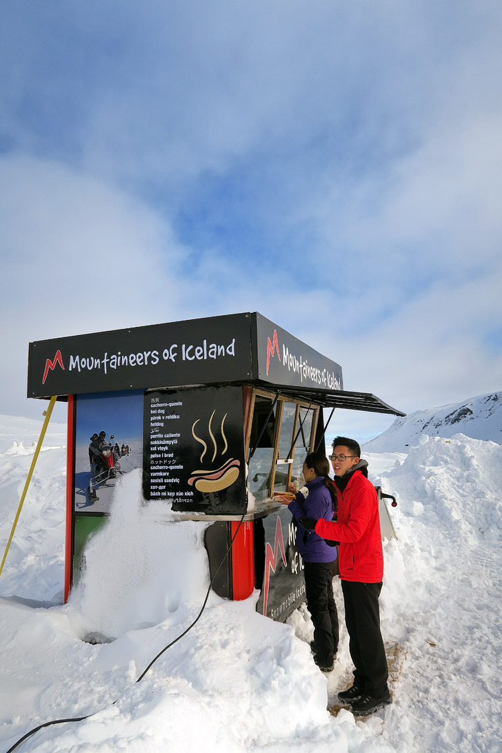 Mountaineers of Iceland - The Best Golden Circle Tour + Snowmobiling on a Glacier // localadventurer.com