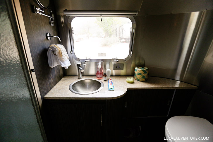 What it's Like Living in An Airstream // localadventurer.com