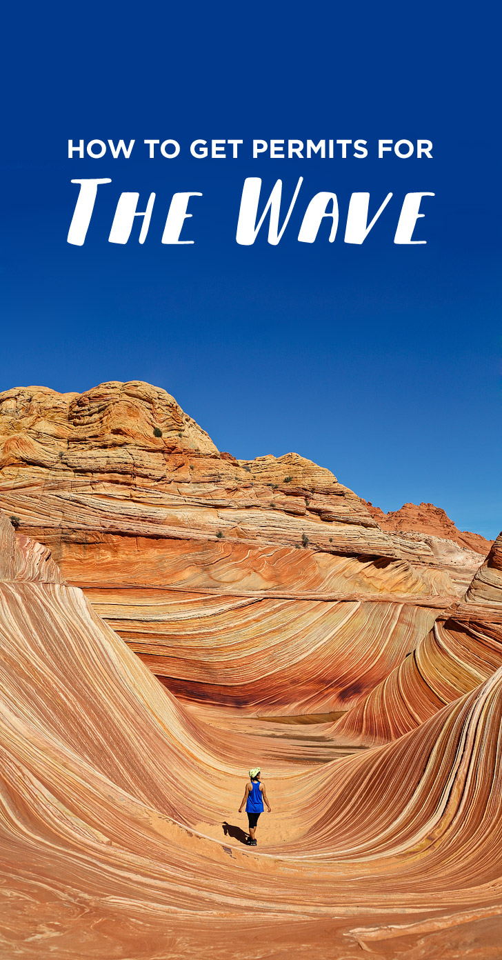 How to Get The Wave Permits - Coyote Buttes North in Vermillion Cliffs National Monument // localadventurer.com