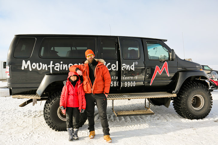 Mountaineers of Iceland - The Best Golden Circle Tour + Snowmobiling on a Glacier // localadventurer.com