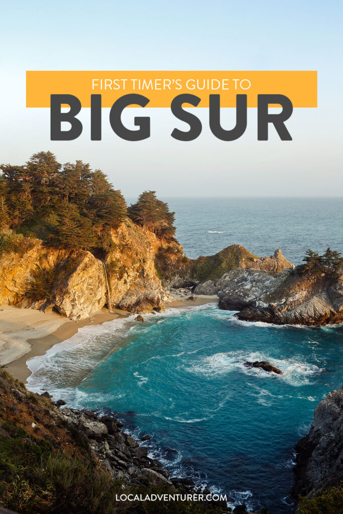 11 Incredible Things to Do in Big Sur California