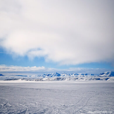 The Golden Circle Tour Everyone Must Take + Glacier Snowmobiling