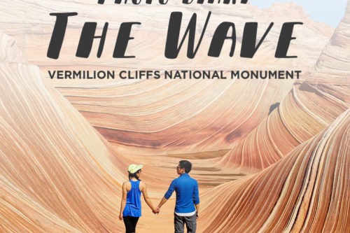 Photo Diary: The Wave Vermilion Cliffs National Monument
