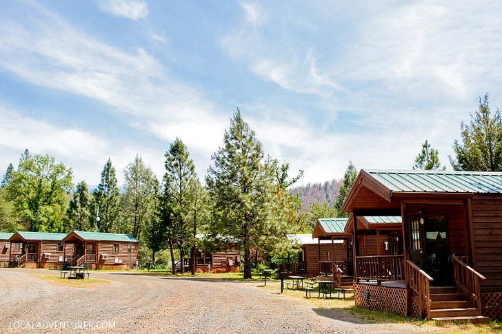 Glamping in Yosemite // localadventurer.com