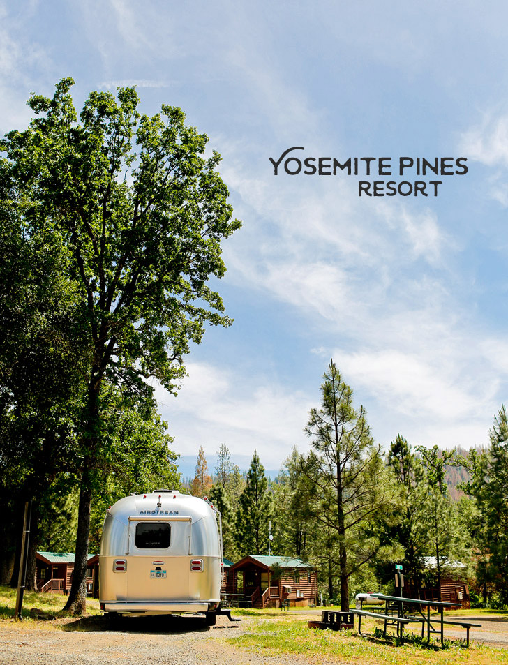 Yosemite Pines RV Resort & Family Lodging near the West Entrance of Yosemite National Park // localadventurer.com