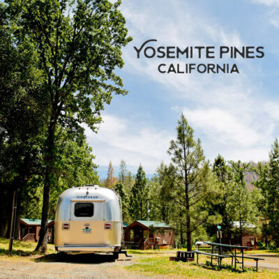 Yosemite Pines RV Resort & Family Lodging near the West Entrance of Yosemite National Park // localadventurer.com