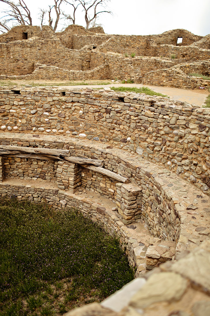 Aztec Ruins National Monument New Mexico - a UNESCO World Heritage Site // localadventurer.com