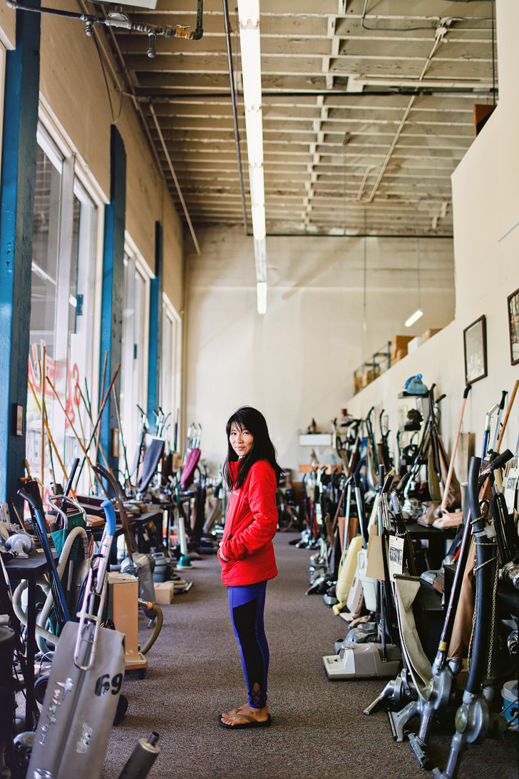 Stark's Vacuum Cleaner Museum in Portland Oregon // localadventurer.com