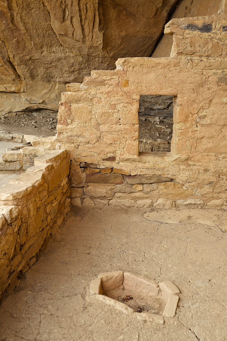 Cliff Dwellings - UNESCO World Heritage Site // localadventurer.com