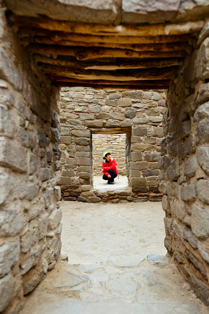 Aztec Ruins New Mexico - a UNESCO World Heritage Site // localadventurer.com