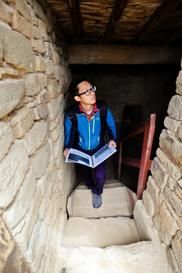 Aztec Ruins National Monument New Mexico - a UNESCO World Heritage Site // localadventurer.com