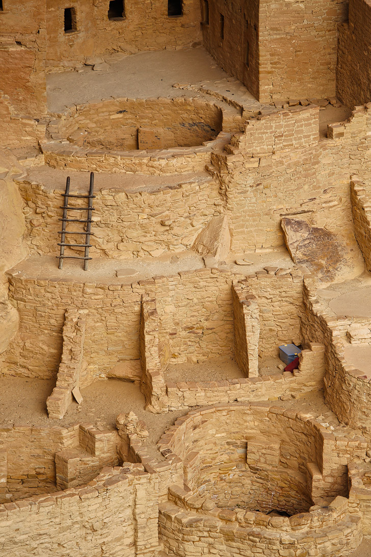 Cliff Palace Mesa Verde National Park Colorado - This place is incredible! // localadventurer.com