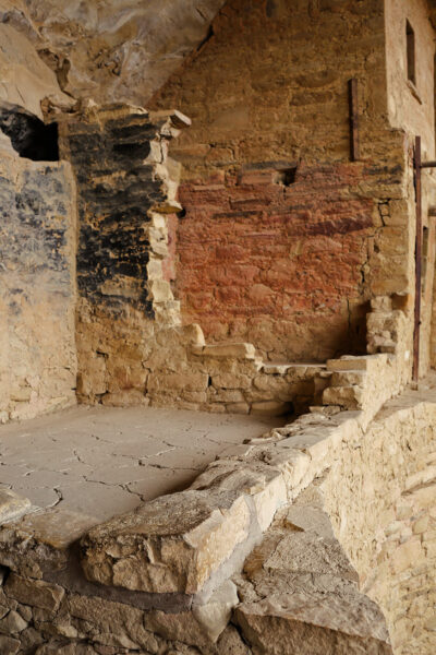 Walking on Ancient Ruins - Balcony House Mesa Verde Tour