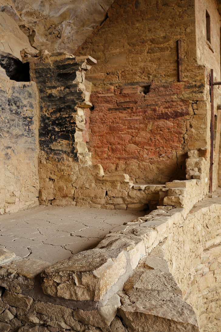 Colorado Mesa Verde National Park Cliff Dwellings - UNESCO World Heritage Site // localadventurer.com