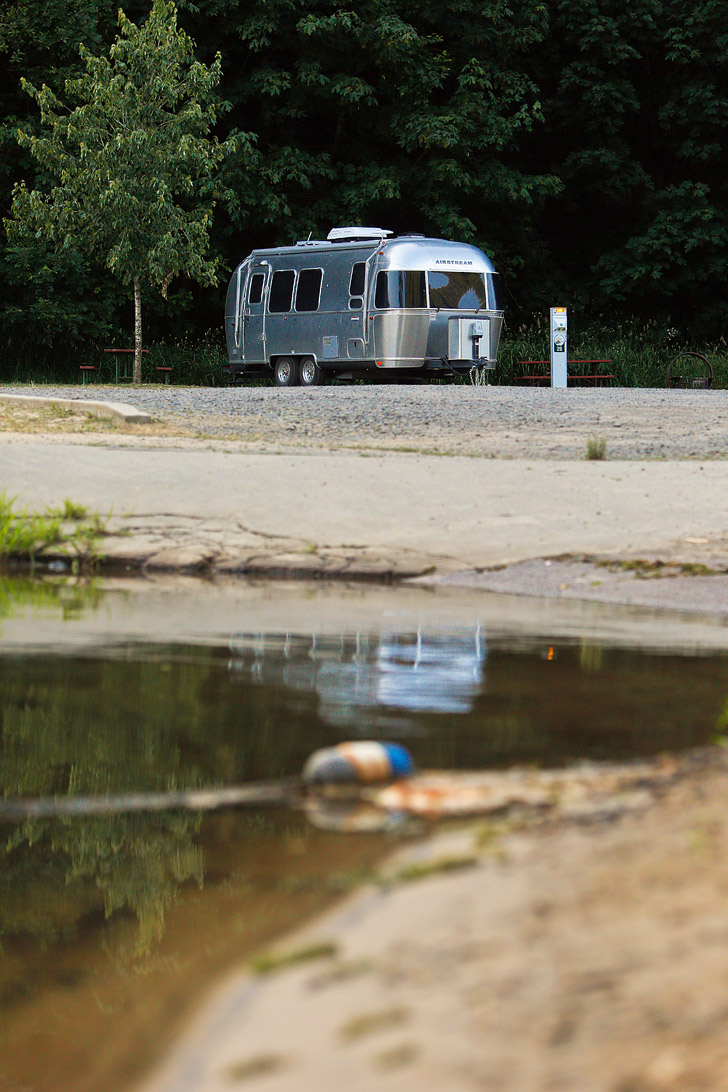 Loon Lake Lodge & RV Resort tucked away in the mountains along the coast of Oregon // localadventurer.com