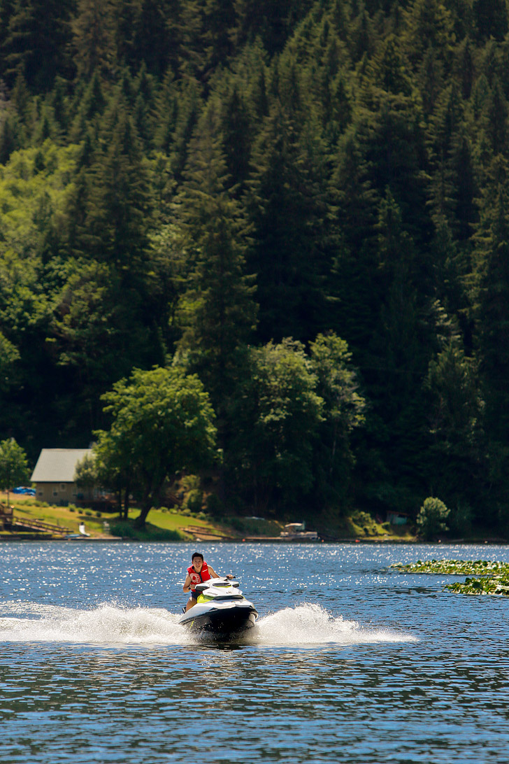 Loon Lake Oregon USA // localadventurer.com