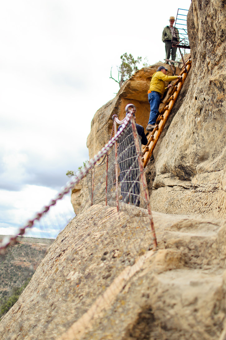 Mesa Verde National Park Colorado - UNESCO World Heritage Site // localadventurer.com