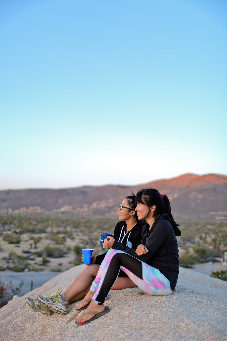 Belle Campground Joshua Tree National Park California // localadventurer.com