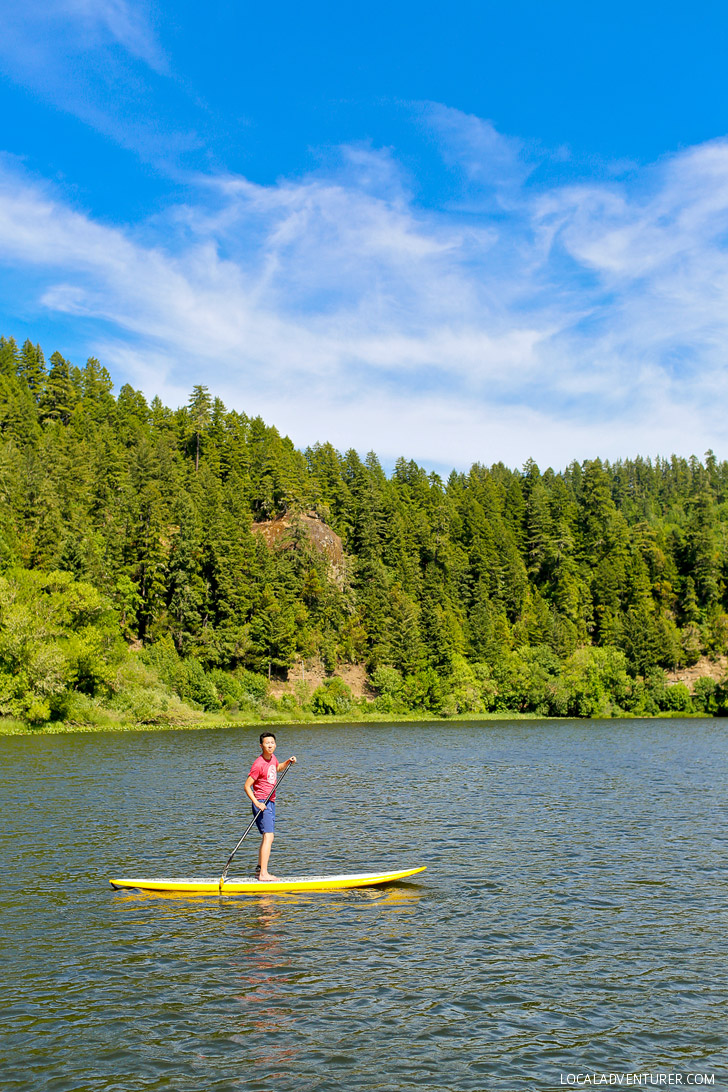 Loon Lake Oregon USA // localadventurer.com