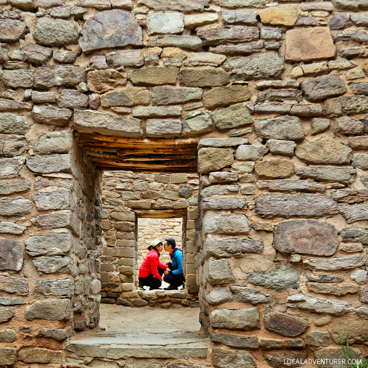 Aztec Ruins National Monument New Mexico - a UNESCO World Heritage Site // localadventurer.com