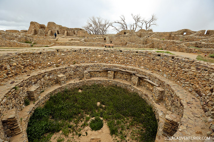 Aztec Ruins New Mexico - a UNESCO World Heritage Site // localadventurer.com