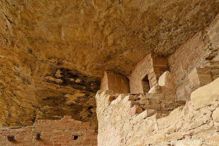 Cliff Dwelling Tour Colorado USA - UNESCO World Heritage Site // localadventurer.com