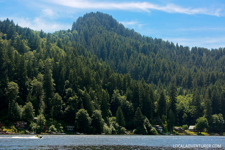 Loon Lake Oregon USA // localadventurer.com