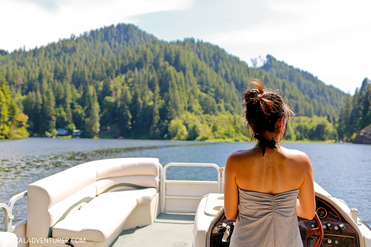 Loon Lake Oregon USA // localadventurer.com