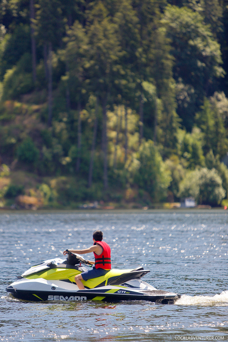 Loon Lake Oregon USA // localadventurer.com