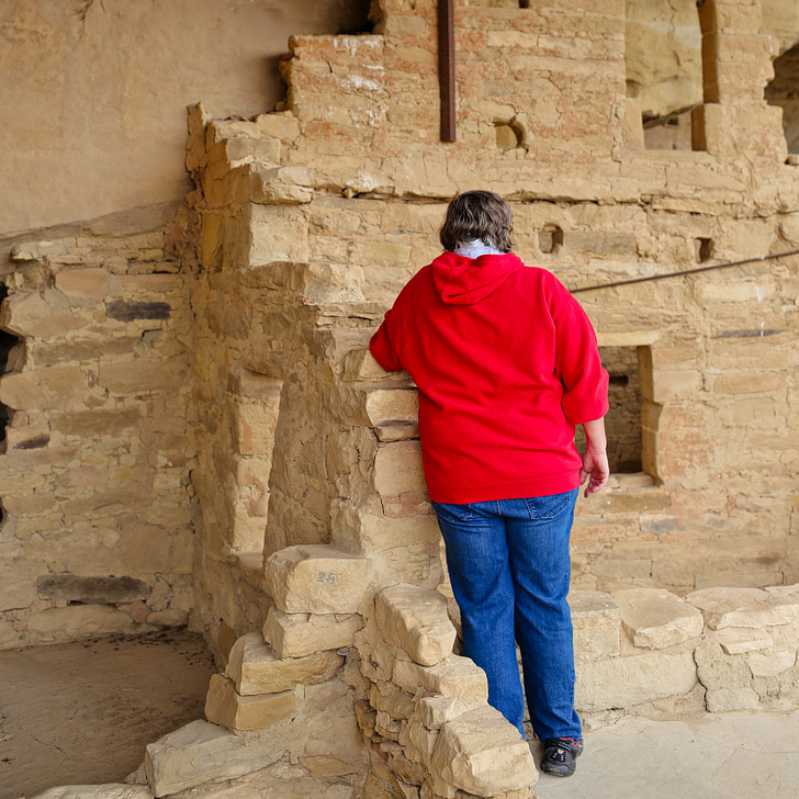 Balcony House Tour Mesa Verde National Park // localadventurer.com