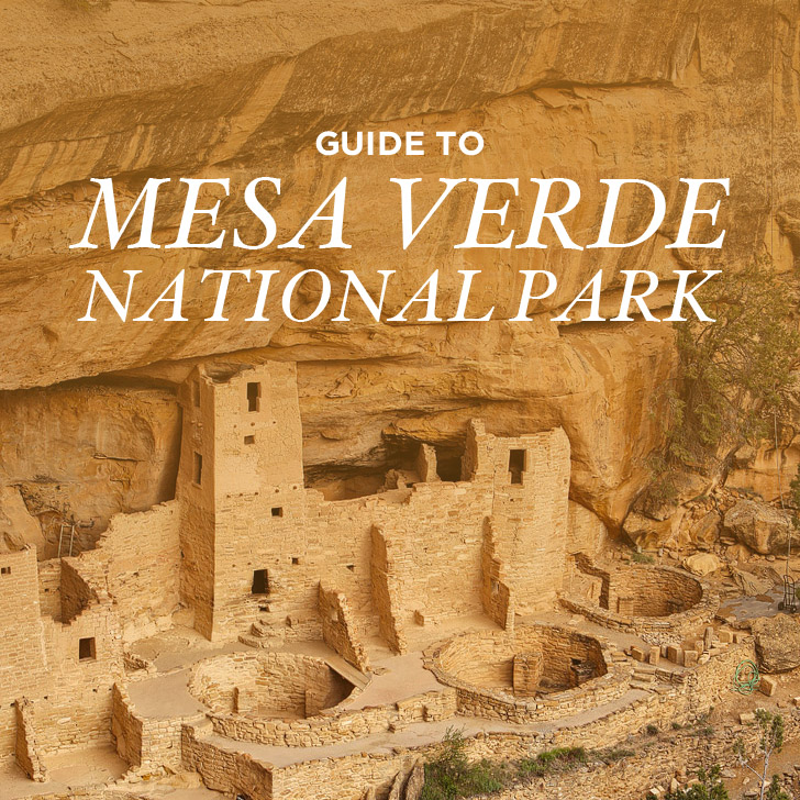 7 Things You Can’t Miss at Mesa Verde National Park Colorado // localadventurer.com