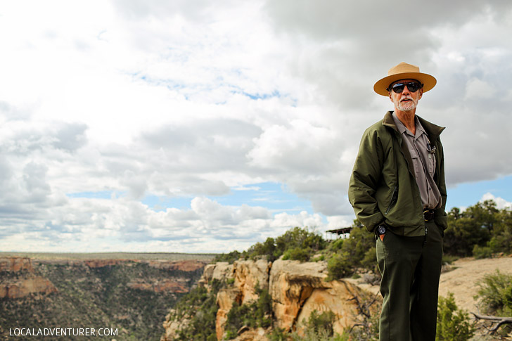 Badass Ranger Colorado - UNESCO World Heritage Site // localadventurer.com