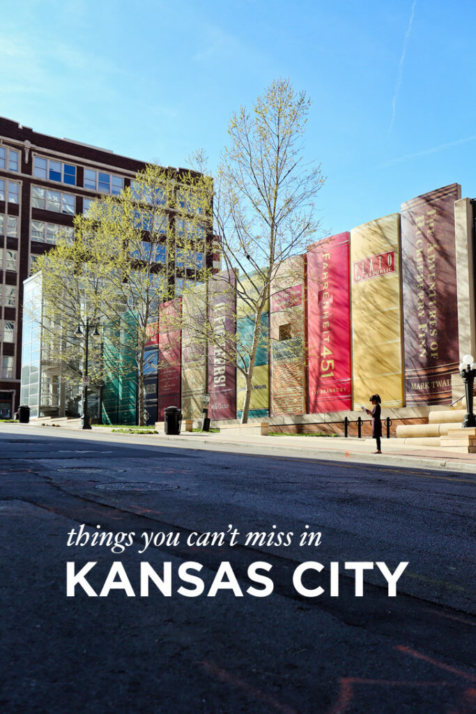 11 Awesome Things to Do in Kansas City Missouri + Kansas // localadventurer.com