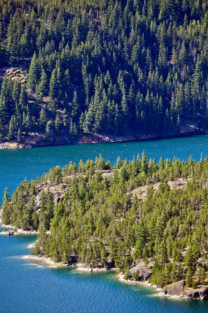Ross Lake North Cascades National Park // localadventurer.com
