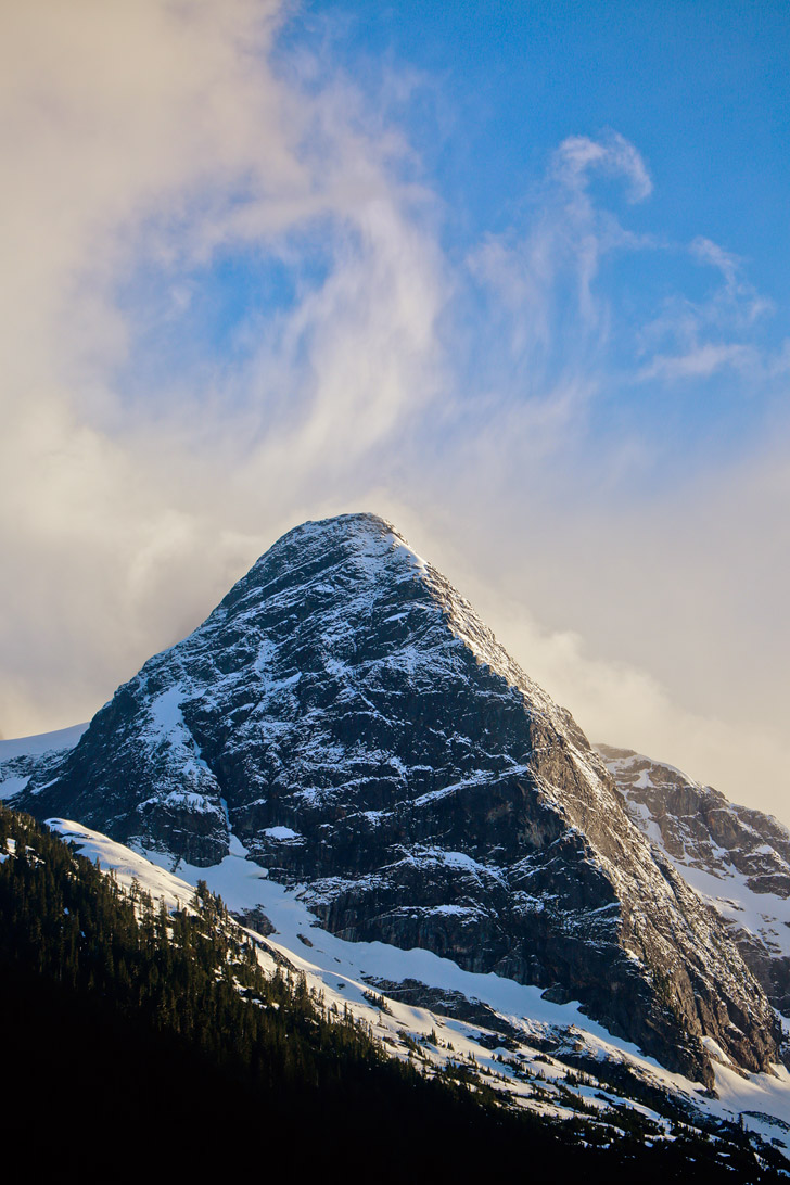 Northern Cascades National Park Washington USA // localadventurer.com