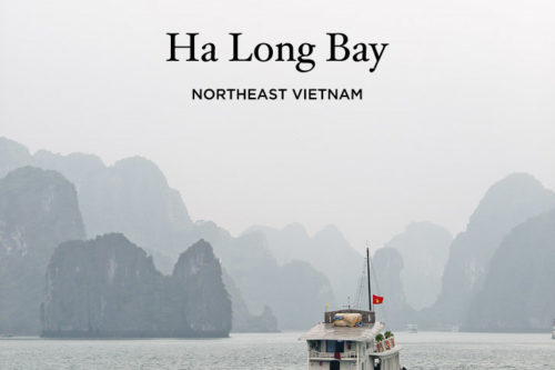 Luxury Golden Cruise on Halong Bay Vietnam