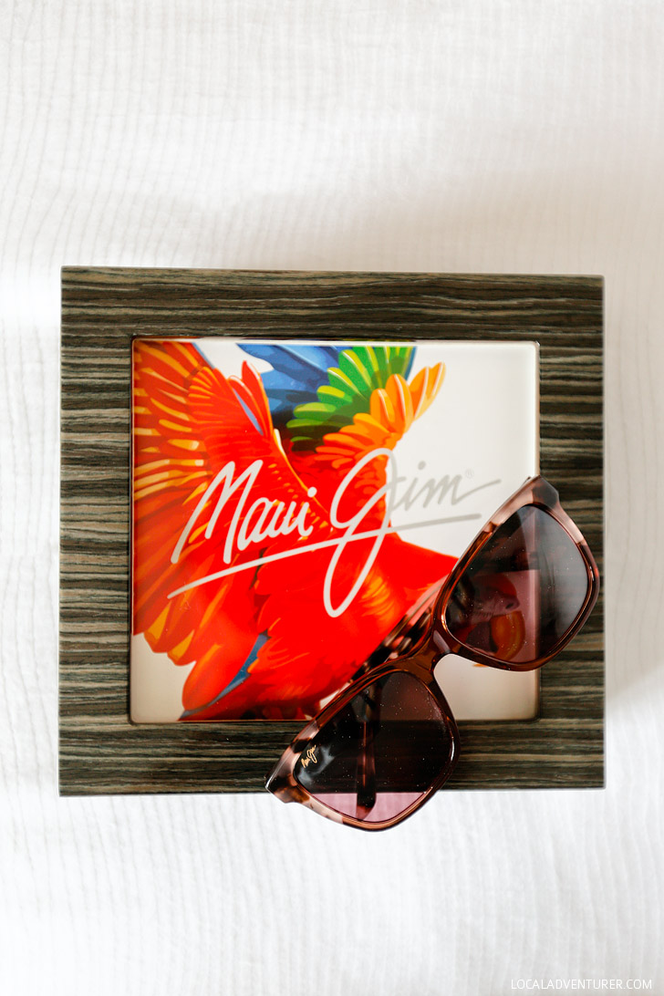 Maui Jim Sunglasses Review // localadventurer.com