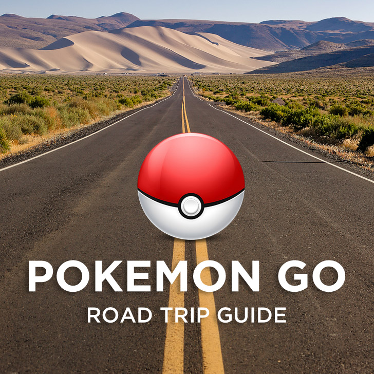 Pokemon Go Road Trip: State by State Guide on Where to Find Different Pokemon