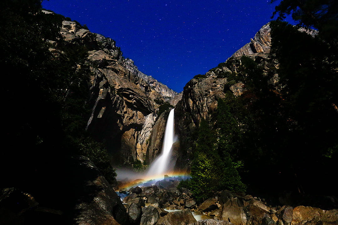 7 Magical Moonbow Dates and Locations You Need to Know